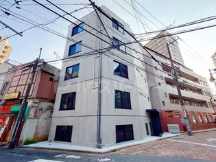 東京都江戸川区南小岩8【マンション】の外観