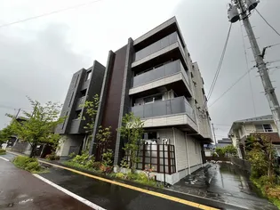 ヒルズ メゾン 薬師堂の画像