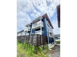 鹿児島県霧島市国分清水1【アパート】の外観