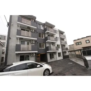 北海道札幌市東区北十七条東3【マンション】の外観