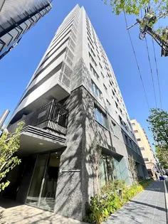 ザパークハビオソーホー横浜関内【2階】の外観