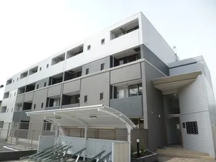 メゾンド・カノン【2階】の外観