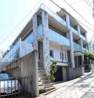 ザ・ヒルズ代々木上原【1階】の外観