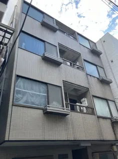 リバティ1【4階】の外観