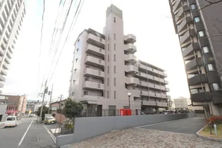 アルテハイム折尾【6階】の外観