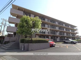 埼玉県鶴ヶ島市大字上広谷【マンション】の外観