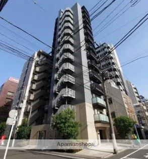 東京都台東区入谷2【マンション】の外観