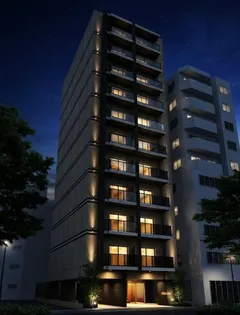 東京都豊島区北大塚2【マンション】の外観