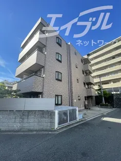 プラウド千里山【4階】の外観