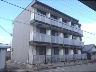 レオパレス石神【1階】の外観