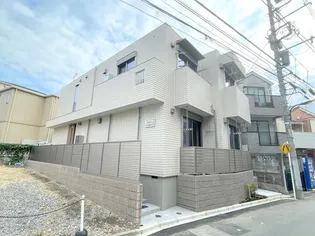 東京都新宿区北新宿1【マンション】の外観
