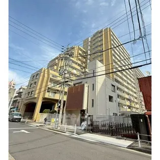 星和泉コーポラス【8階】の外観
