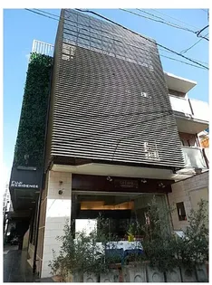 東京都港区東麻布2【マンション】の外観