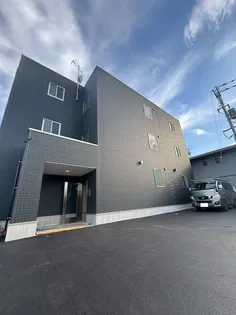 広島県福山市東深津町4【マンション】の外観