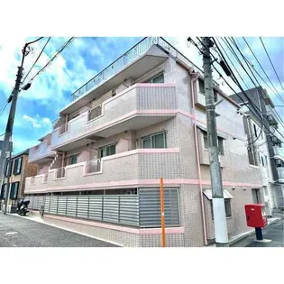 東京都中野区弥生町1【マンション】の外観
