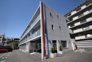 ルフランソレイユ【2階】の外観