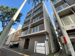 フォーマルハウト円山公園【3階】の外観