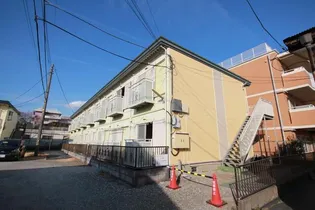 シティハイツ2【1階】の外観