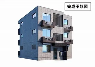 東京都国立市富士見台1【マンション】の外観