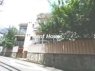 東京都中野区中央2【マンション】の外観