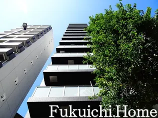 東京都渋谷区笹塚2【マンション】の外観