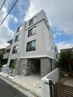 東京都大田区東蒲田2【マンション】の外観