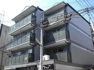 大阪府吹田市千里山東1【マンション】の外観