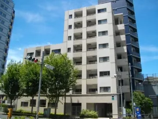 ユーノ新宿柏木【3階】の外観