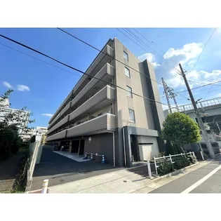 東京都板橋区坂下1【マンション】の外観