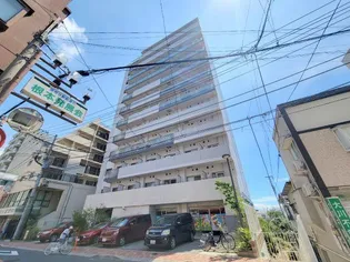 グランカーサ市川国府台【11階】の外観