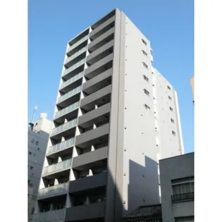 東京都台東区鳥越1【マンション】の外観