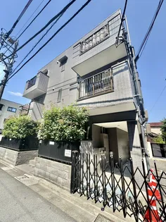 グリーンドール西池【2階】の外観