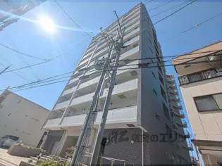 ムーンヒルズ大阪【3階】の外観