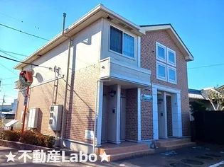 徳島県板野郡北島町鯛浜字原【アパート】の外観
