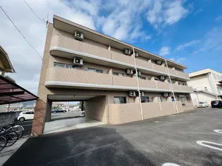 プランドール桂【3階】の外観