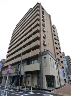 パレステュディオ渋谷本町【5階】の外観