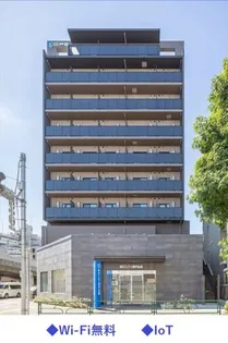 DIPS野方RESIDENCE【4階】の外観