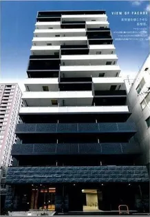 大阪府大阪市北区西天満3【マンション】の外観