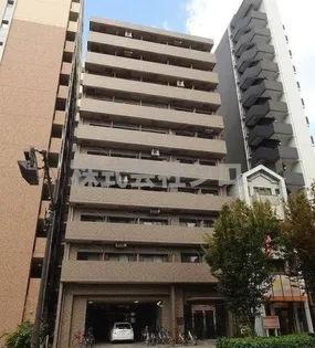 大阪府大阪市北区天神西町【マンション】の外観