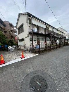 いつみ荘【1階】の外観