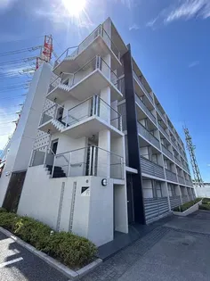 千葉県船橋市西船3【マンション】の外観