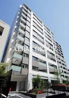 コンフォリア赤坂【6階】の外観