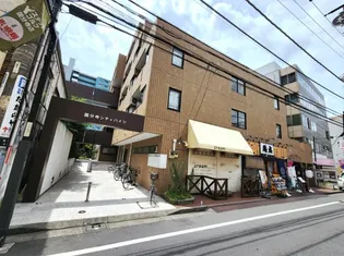 東京都国分寺市本町4【マンション】の外観