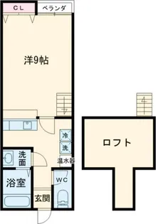 スワローヒルズ【2階】の間取り
