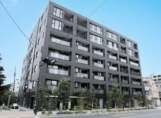 シティハウス池袋立教南の画像