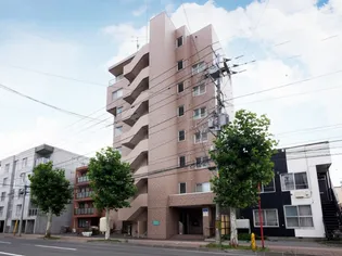 ターフサイド桑園の画像