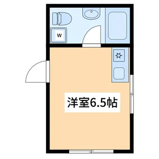 12ダース【3階】の間取り