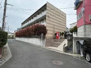 レオパレスメルベーユの画像