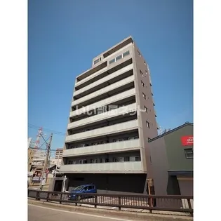 新潟県新潟市中央区川端町4【マンション】の外観