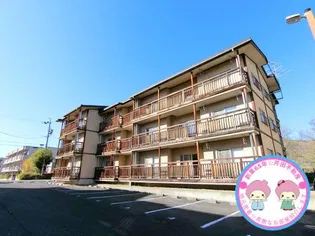 長野県長野市川中島町上氷鉋【マンション】の外観